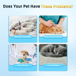 天然ケルセチン抽出物は、免疫力を高め、猫と犬の細胞の健康を促進するためにアレルギーサプリメントをドロップします - Product Image 5