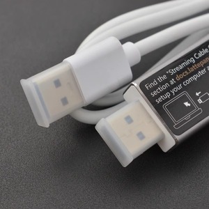สายเคเบิลสตรีม<span class=keywords><strong>ม</strong></span>ิ่งลาเต้แพนด้ารุ่น2ND - Product Image 2