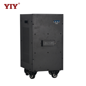 3-Phase 380V AC <strong>Automatic</strong> <strong>Voltage</strong> Stabilizer/<strong>Regulator</strong> 10KVA with Copper Motor Device Intelligent Power Supply <strong>Regulator</strong> - Product Image 3