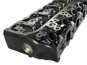 Nueva Cabeza de Cilindro y Cigüeñal para Motor LC Sk120-<span class=keywords><strong>3</strong></span> Ex120-<span class=keywords><strong>2</strong></span> Ex120-<span class=keywords><strong>3</strong></span> 4bd1 4bd2 4bc1, Compatible con Oe 8-97144-821-1, con Garantía de Un Año - Product Image 2