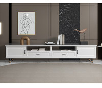 Table basse en verre multifonctionnelle pour petit appartement, table pliante moderne avec rangement, salon