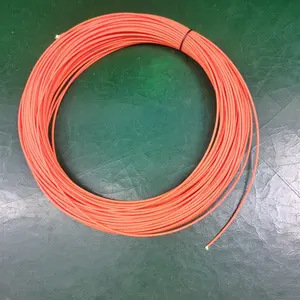 Cavo unipolare del cavo a fibra ottica di HCS/PCF utilizzato nella perforatrice Hitachi dei sistemi industriali