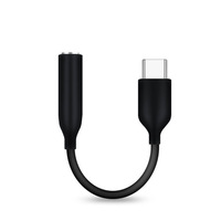 Marken-USB-C-zu-3,5-mm-DAC-Audioadapterkabel mit Digitaler Dekodierung für Samsung Note10/S26 Mobiltelefone Kopfhörer-Adapterkabel