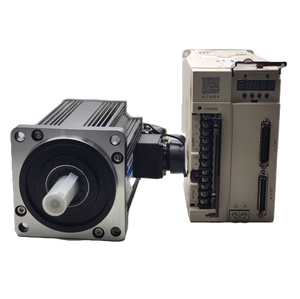 มอเตอร์ AC สามเฟส 200W/400W/600W 60 มม. 220VAC PM IP65 พร้อมไดรฟ์ 2500 23 Encoder 1.5KW - Product Image 1