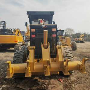 Motoniveladoras usadas en Japón CAT 140K 140G 140H Motoniveladoras usadas Caterpillar en venta - Product Image 3