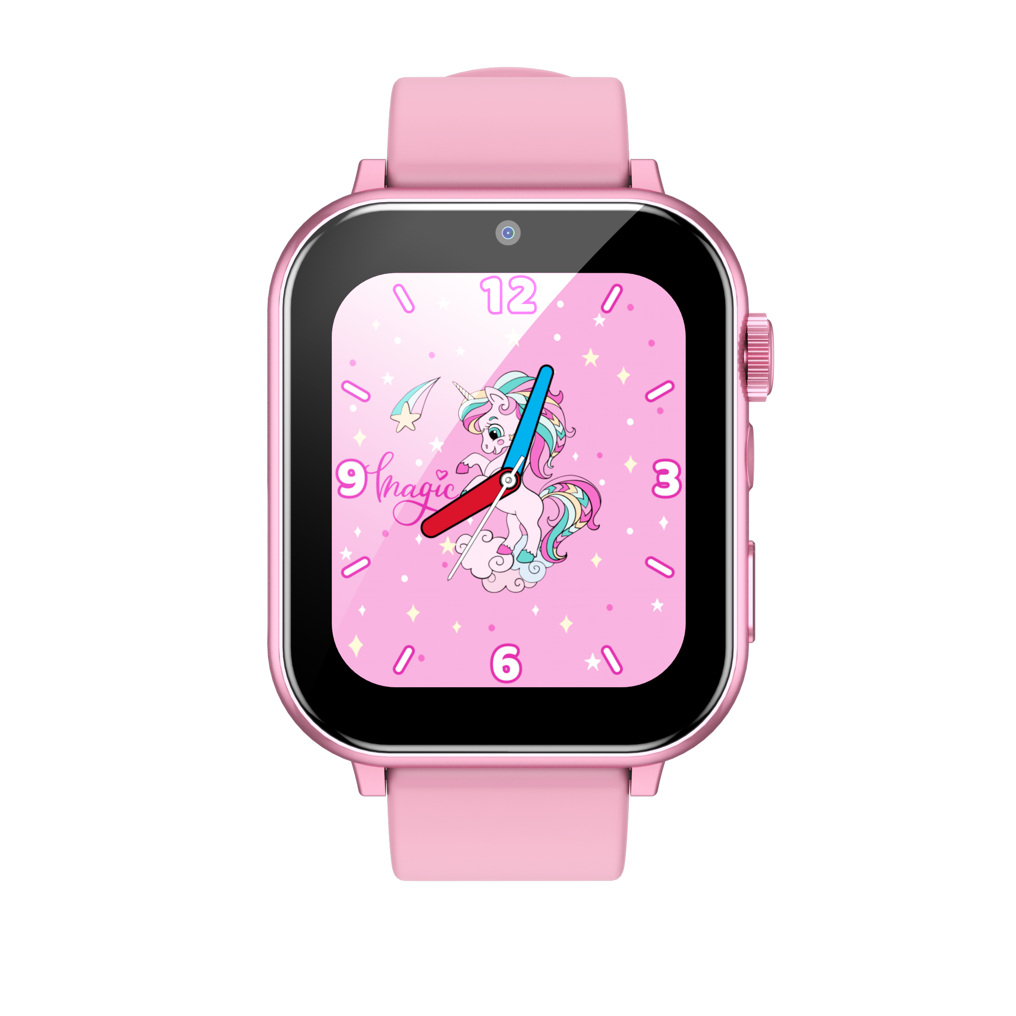 Colorful Touch Screen Watches for Kids Fun Safety
