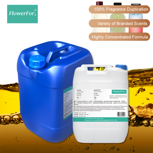 Olio Profumato Ispirato a FlowerFor, Dupe di Puro Muschio Naturale, Fragranza per Uomo e Donna, Alta Qualità, Purezza 100%, Certificato IFRA, Disponibile all'Ingrosso - Product Image 6
