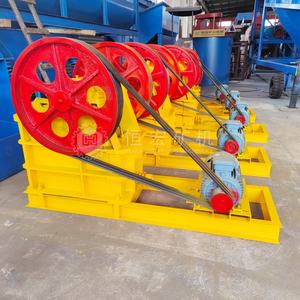 Usine minière portable 1 TPH, tous les équipements montés sur un seul châssis pour un déplacement facile - Product Image 5