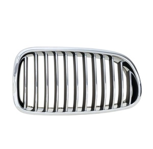 Rejilla Central Derecha OEM 51137203650, Rejilla Cromada para <span class=keywords><strong>BMW</strong></span> <span class=keywords><strong>Serie</strong></span> <span class=keywords><strong>5</strong></span> F10 F18 - Product Image 1