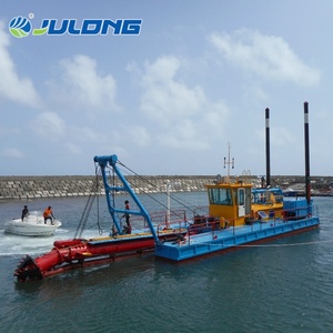 Tùy chỉnh NẠO VÉT thuyền cho cát khai thác tàu Cutter hút <span class=keywords><strong>dredger</strong></span> với hiệu suất cao chất lượng tốt - Product Image 3