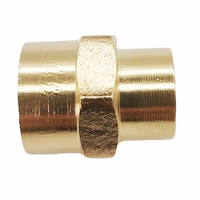 Accouplement réducteur de tuyau haute pression (FIP X FIP) Technique de coulée pour acier PVC acier inoxydable caoutchouc cuivre PP CPVC