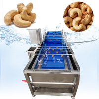 Olijven-dadels was-, sorteer-, ontpit-, koel-, droog-, vul-, verpakkings- en reinigingsmachines voor dadels