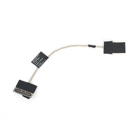 Câble flexible EDP 1.4 haute vitesse 4K UHD 3840x2160, ruban d'affichage blindé 40 broches pour Schumi série 34 6017B0898801 (13000