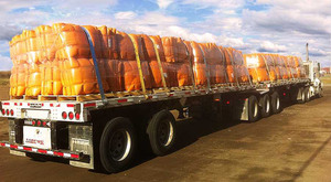 Teloni in PE Resistenti all'Inverno e ai Raggi UV / Coperta Isolante per Cemento / Telone Isolante per Costruzioni / Telone in Polietilene Resistente - Product Image 4