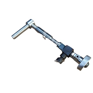 Solo B regolazione asta rullo dell'acqua CD102 rengou materiale in acciaio inox parti della macchina da stampa - Product Image 1