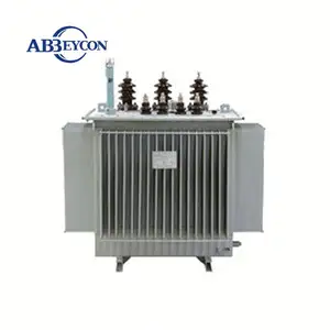 Miniature power transformer Insulation 11kv 1000kva Dry Type Transformer