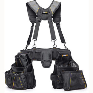 Bolsa de Herramientas con Ruedas OEM de Muestra Gratuita, Bolsa Rodante Grande para Uso en HVAC, Capacidad de 150 LB, Garantía de 3 Años - Product Image 1