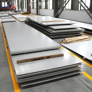 Offre Spéciale de haute qualité 4mm usine de tôle d'acier inoxydable à bas prix durable 304L 904L 316L 316Ti grades coupés pliés soudés - Product Image 4