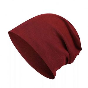 WinterPolyester Fashion <b>Slouchy</b> Customized Promotional Plain <b>Hat</b> <b>Beanie</b> Toque - Product Image 4