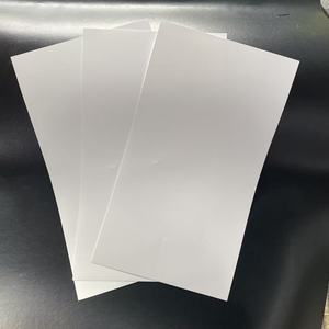1000X1000X0.15MM Reflector sheet Irregularly shaped customization Film for Single-side Edge-lit <b>Backlight</b> Module Rina Tech - Product Image 5