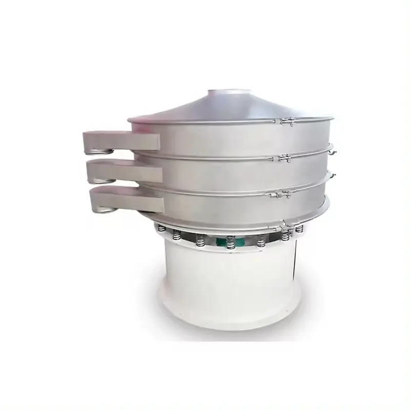 ROTARY rung sifter sàng cho sàng lọc bột ROTARY rung màn hình phấn hoa rung màn hình separator