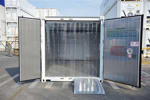 Meilleur prix sur des conteneurs de fret de qualité supérieure 20 pieds 40 pieds 40HC Conteneur d'expédition d'occasion en acier et acier corten - Product Image 2