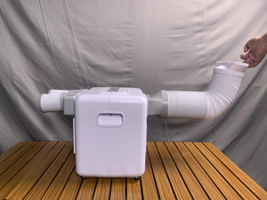 Climatiseur Portable d'Intérieur/Extérieur 220V/100V, Vente en Gros Usine, 3000/3300 BTU, Zone de Refroidissement 8-12m² pour le Camping - Product Image 6