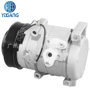 <span class=keywords><strong>Denso</strong></span> <span class=keywords><strong>10S17C</strong></span> nuevo compresor de CA para Toyota Alphard 2.4L 2002-2008 y PRADO 4000 GRJ120 447220-4070/4071/4072 calefacción aire medio - Product Image 4