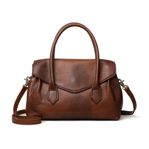 Nouveaux sacs bandoulière de créateur tendance en cuir véritable de haute qualité, sacs messager décontractés, sacs fourre-tout et sacs à main pour femmes - Product Image 1