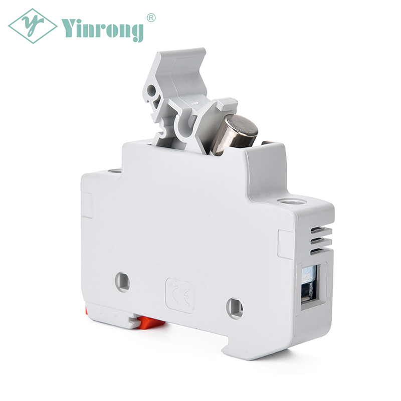 Yinrong DC 1000V 30A YRPV-30 10*38 Солнечный плавкая вставка с сертификат Европейского соответствия, сертификат независимого Испытательного и сертификационного TUV сертификат