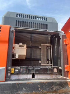 รถขุดตีนตะขาบ DX420LC-9C Doosan 42ตันของแท้จากเกาหลีสภาพดีพร้อมเครื่องยนต์กำลัง - Product Image 6