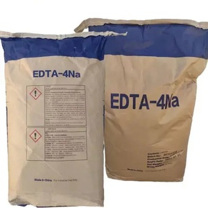 Edetato Disódico Dihidratado EDTA-2NA C10h19n2NAo9 CAS 6381-92-6 Suministro <span class=keywords><strong>de</strong></span> Fábrica - Product Image 4