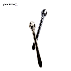 Aplicador de Metal para Masaje Ocular – Envase Cosmético de Plástico para Crema y Sérum para Ojos, Fábrica OEM/ODM de Herramientas de Belleza - Product Image 1