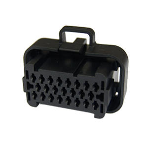 8Pin tscn ขั้วต่อตัวผู้สายรัดสายไฟสำหรับรถยนต์ผลิตไฟฟ้า ECU TS3017-23P-11 - Product Image 2