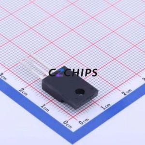 ทรานซิสเตอร์สนาม TO-220F CR4N65FA9K (Mosfet) แบบดั้งเดิมและใหม่ - Product Image 2