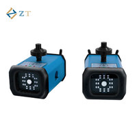Caméra d'alignement de roues haute précision ZT-500 robuste avec base de données de 20 000 véhicules pour un alignement efficace des voitures sur leviers de levage