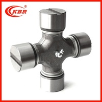KBR-5000-00 GU-5000 Vente chaude Joint universel croisé en acier allié de type plaque ronde pour véhicules indiens