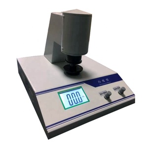 1 yıl garanti plastik Film kağıt parlaklık beyazlık Opaqueness <span class=keywords><strong>Tester</strong></span> - Product Image 4