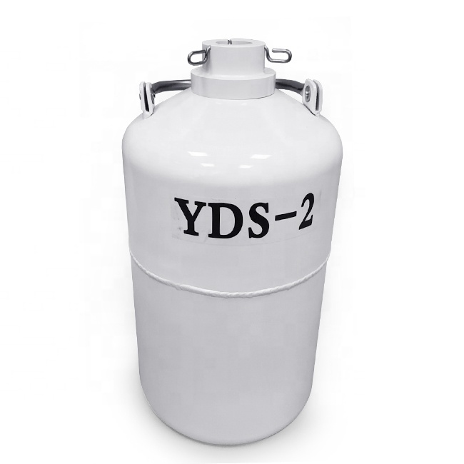 Factory stock medical liquid nitrogen tank storage cryogenic container liquid nitrogen tank