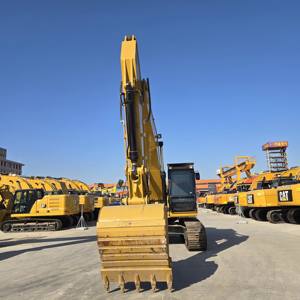 รถขุดมือสอง CAT 324D คุณภาพดี รถขุด 24 ตัน มินิโหลดเดอร์ ขาย - Product Image 2