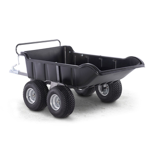 RCM trattore giardino rimorchio falciatura prato rimorchio Atv rimorchio Farm - Product Image 1