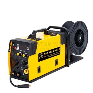 เครื่องเชื่อมโลหะ <span class=keywords><strong>MiG</strong></span> 3 in 1 IGBT อินเวอร์เตอร์ <span class=keywords><strong>MiG</strong></span> MAG ปรับแต่งได้ - Product Image 1