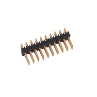 Connecteur de têtes de bornes double rangée 20 broches (2x10 broches) à pas de 2,54 mm, authentique et original, TSW-110-07-G-D