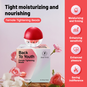 10 Capsule di serraggio vaginale in <span class=keywords><strong>Gel</strong></span> termoretraibile per la cura femminile lubrificare Capsule di prodotti sessuali - Product Image 2