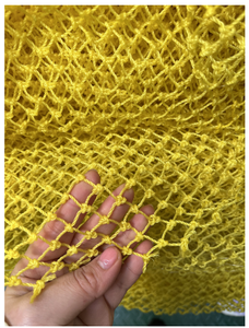 Lưới Hàng Rào Thể Thao 3 Sợi HDPE Lưới Bảo Vệ An Toàn Lưới Đánh Cá Kiểm Soát Côn Trùng La Red De Plagas - Product Image 5