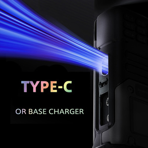 <span class=keywords><strong>Internet</strong></span> celebridad Popular Walkie Talkie UVK5(8) inalámbrico de largo alcance Quansheng UVK6 AM/FM/DTMF NOAA portátil Ham Radio de dos vías - Product Image 5