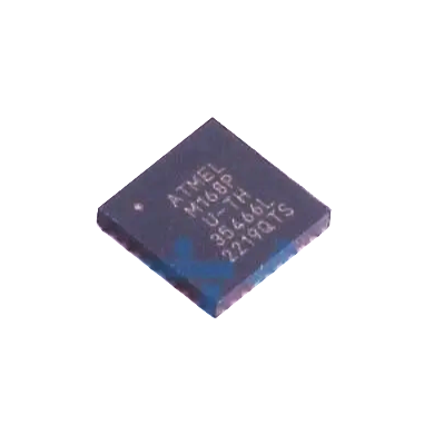 ATMEGA168PA-MU AVR ATmega Microcontroller IC 8-Bit 20MHz 16KB (8K X 16) FLASH 32-VQFN (5x5) ATMEGA168PA-MUR ATMEGA168