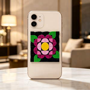 ชุดอุปกรณ์ตกแต่งเคสโทรศัพท์แบบสร้างสรรค์ DIY ชุดตัวต่ออิฐ ของตกแต่งมือถือทำเอง อุปกรณ์เสริมงานฝีมือ DIY สำหรับตกแต่งเคสโทรศัพท์แบบกำหนดเอง - Product Image 3