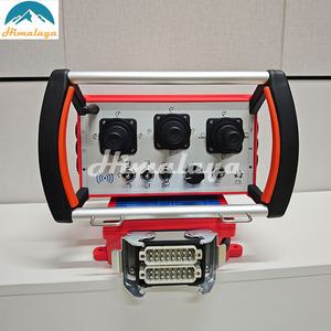 Nuovo Joystick Wireless a 4 Direzioni per Telecomando di Autopompe per Calcestruzzo Putzmeister HBC - Product Image 2
