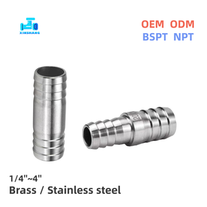 Oferta Especial en EE. UU. y Canadá: Conector de Manguera <span class=keywords><strong>Tipo</strong></span> L de Acero Inoxidable 304/316, Accesorios para Tuberías, Utilizado para Drenaje de Gas, Aceite y Agua, OEM - Product Image 6